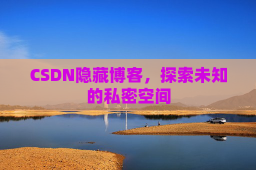 CSDN隐藏博客，探索未知的私密空间